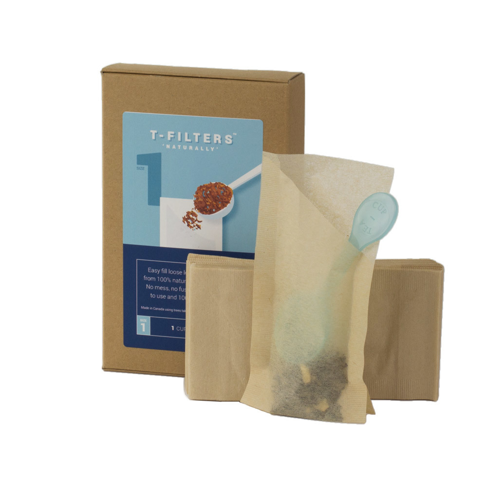 set 100 filtre hartie t-filters™ - imagine 3
