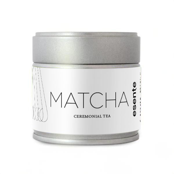 esente matcha, grad imperial, bio, 30g - imagine 4