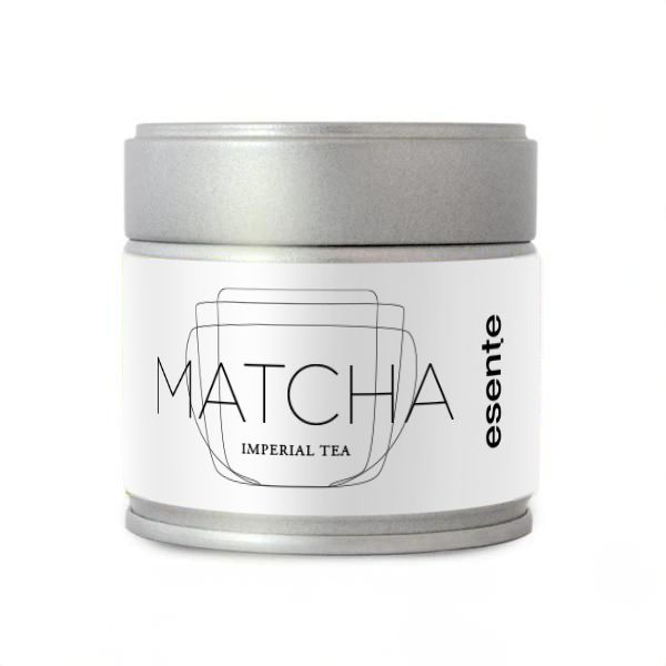 esente matcha, grad imperial, bio, 30g - imagine 5
