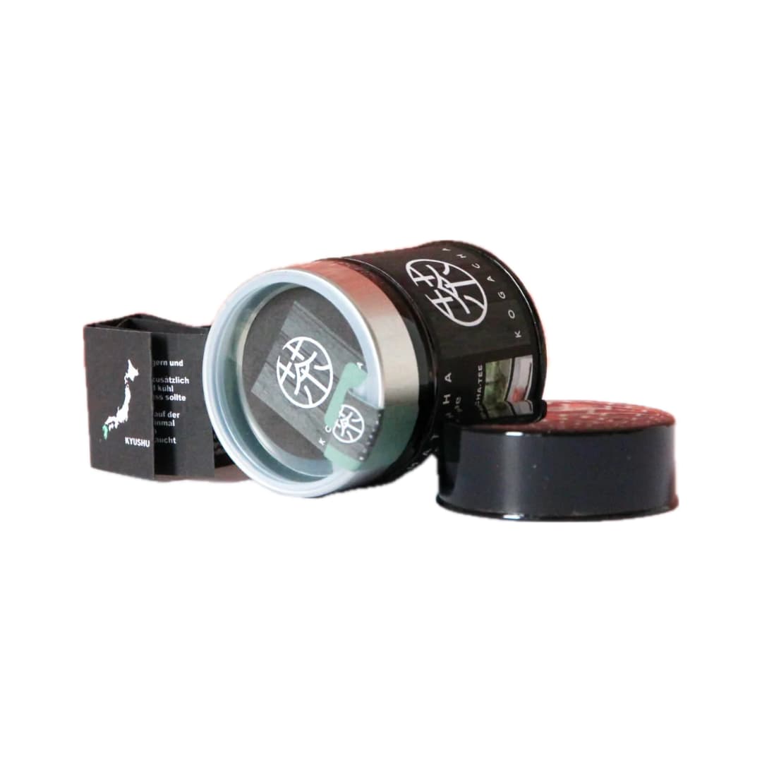 kirishima matcha, grad imperial, bio, 30g - imagine 2